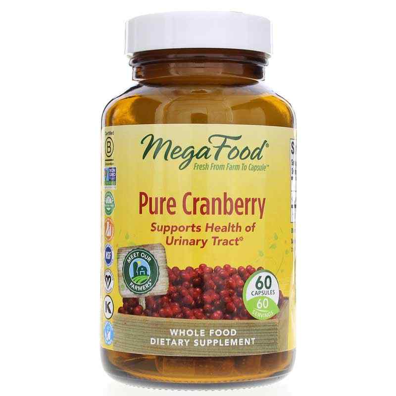 Pure Cranberry, Megafood
