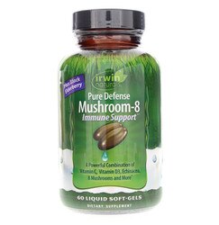 Pure Defense Mushroom-8 1