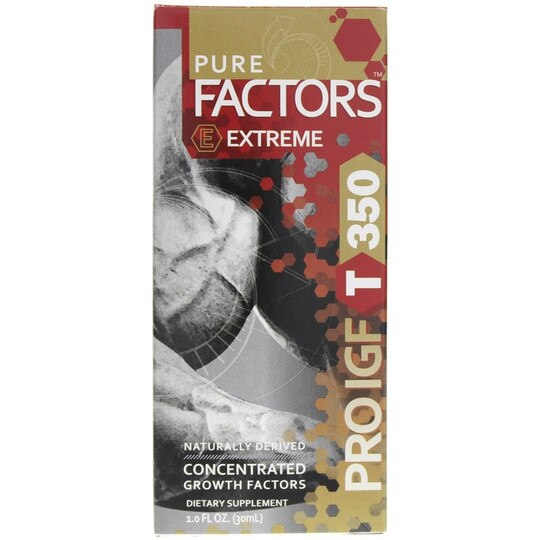 Pure Factors Extreme Pro IGF T 350, 1 Oz, FSL