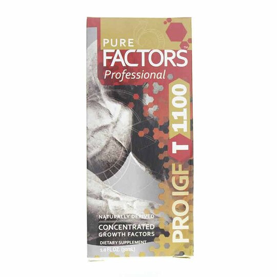 Pure Factors Professional Pro IGF T 1100, 1 Oz, FSL