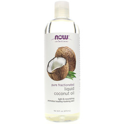 Pure Fractionated Liquid Coconut Oil 1