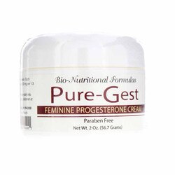 Pure-Gest Feminine Progesterone Cream