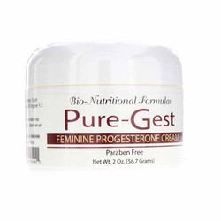 Pure-Gest Feminine Progesterone Cream 1