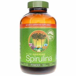 Pure Hawaiian Spirulina Powder 1