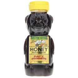 Pure Honey Buckwheat