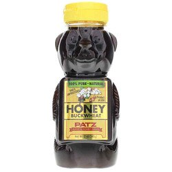 Pure Honey Buckwheat