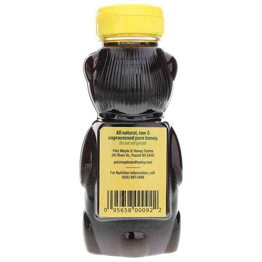 Pure Honey Buckwheat, 12 Oz, PMHF