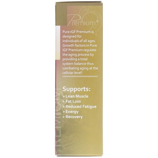 Pure IGF Advanced Formula Premium Concentrated Growth F, FSL