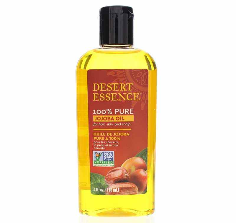 100 Pure Jojoba Oil, Desert Essence