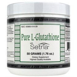 Pure L-Glutathione Powder