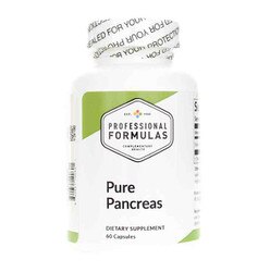 Pure Pancreas Glandular Capsules