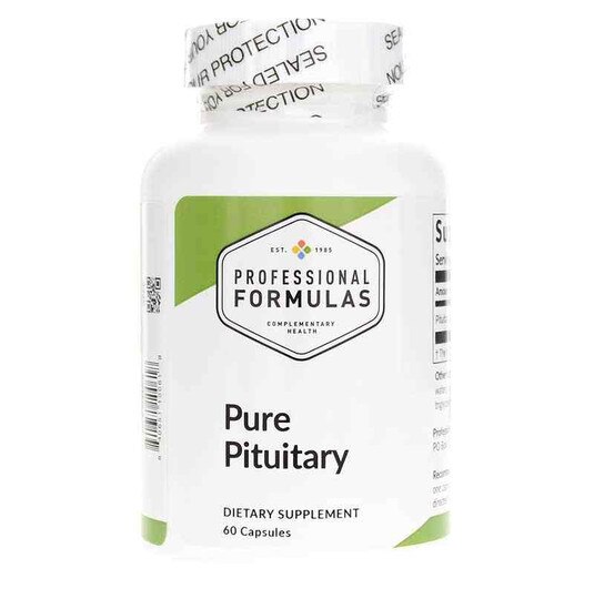 Pure Pituitary Glandular Capsules, Professional Complementary Health