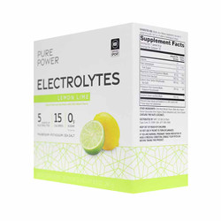 Pure Power Electrolytes 1
