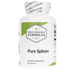 Pure Spleen Glandular Capsules