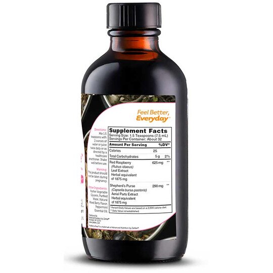 PureBerry + Purse, 8 Oz, ZHL