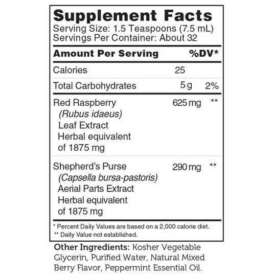 PureBerry + Purse, 8 Oz, ZHL