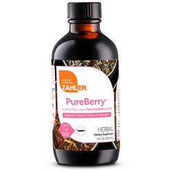 PureBerry Red Raspberry Leaf 1