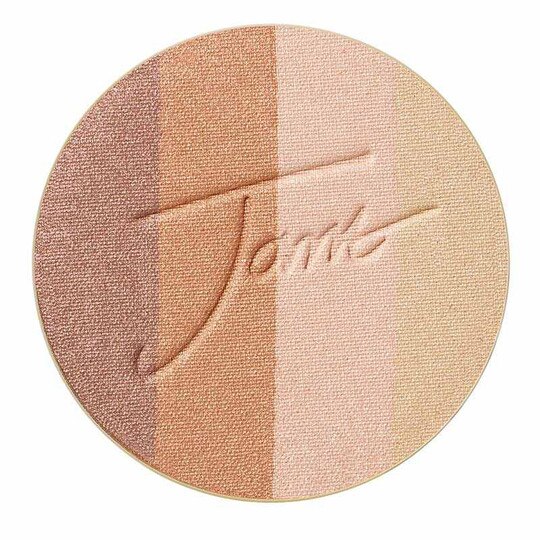 PureBronze Shimmer Bronzer, JI