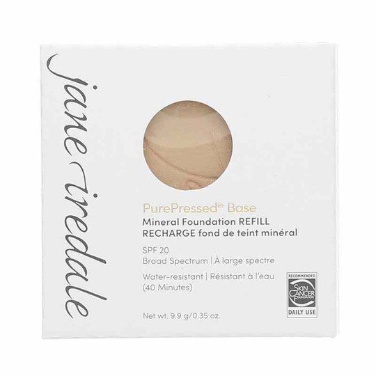 PurePressed Base Mineral Foundation, JI