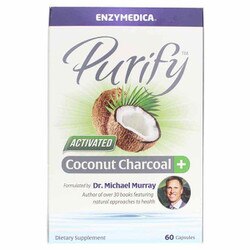 Purify Activated Coconut Charcoal Plus