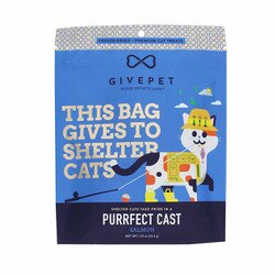 Purrfect Cast Freeze-Dried Cat Treats