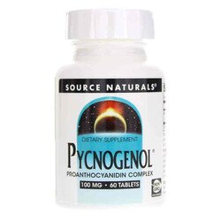 Pycnogenol 100 Mg