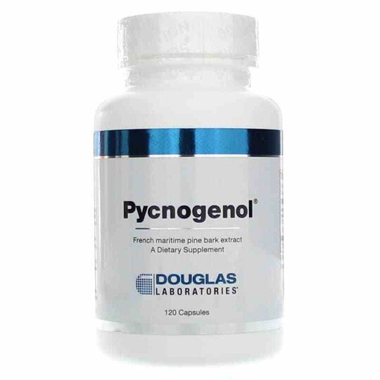 Pycnogenol 25 Mg, Douglas Laboratories