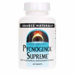 Pycnogenol Supreme