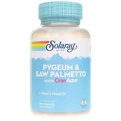 Pygeum & Saw Palmetto with CranActin 1