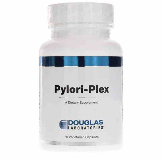 Pylori-Plex, 60 Veg Capsules, DGL