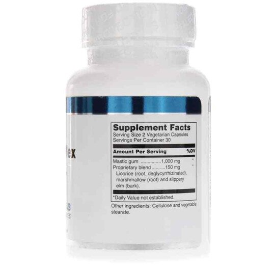 Pylori-Plex, 60 Veg Capsules, DGL