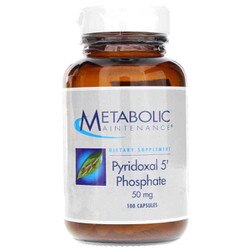Pyridoxal-5-Phosphate 50 Mg 1
