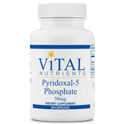 Pyridoxal-5 Phosphate 50 Mg 1