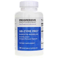 QB-Zyme Pro Quercetin-Bromelain