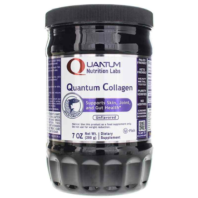 Quantum Collagen, Quantum Nutrition Labs