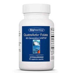 QuatreActiv Folate 4th Generation 5-MTHF