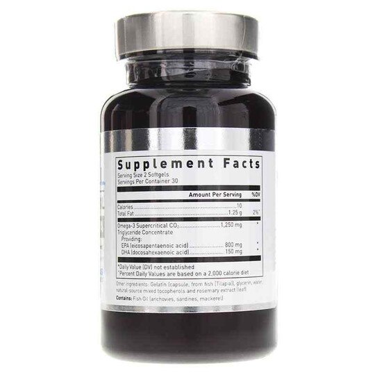 Quell Fish Oil Ultra EPA, Douglas Laboratories