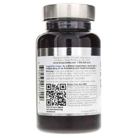 Quell Fish Oil Ultra EPA, Douglas Laboratories