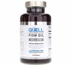 Quell Fish Oil Ultra SPM 1