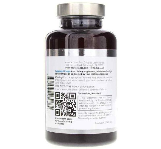 Quell Fish Oil Ultra SPM, 60 Softgels, DGL
