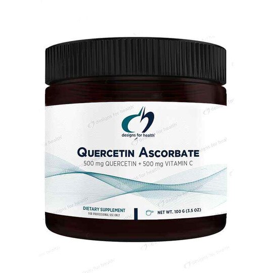 Quercetin Ascorbate Designs For Health