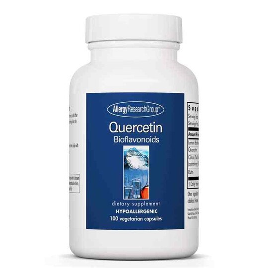 Quercetin Bioflavonoids, 100 Veg Capsules, ARG