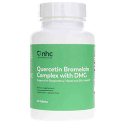 Quercetin Bromelain Complex with DMG