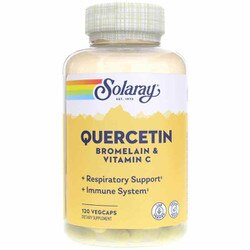 Quercetin, Bromelain & Vitamin C 1