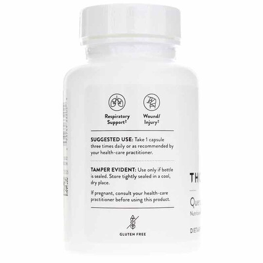 Quercetin Complex, 60 Capsules, THR