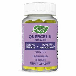 Quercetin Gummies with Zinc 1
