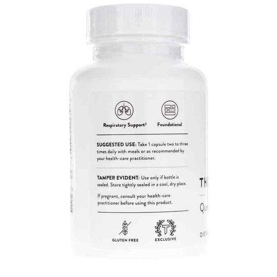 Quercetin Phytosome, 60 Veg Capsules, THR