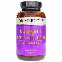 Quercetin & Pterostilbene Advanced