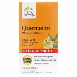 Quercetin with Vitamin C Extra Strength 1