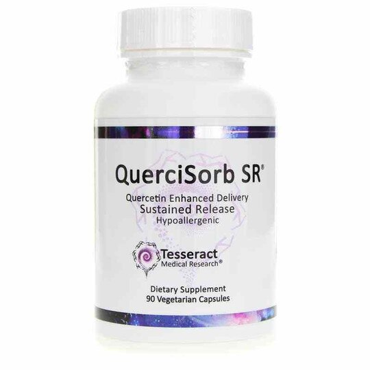 QuerciSorb-SR, 90 Veg Capsules, TES